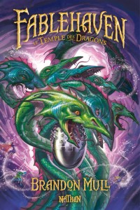 Fablehaven 4: Le Temple des dragons