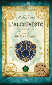 Les secrets de l'immortel Nicolas Flamel - tome 1  L'alchimiste