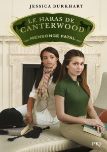 Le haras de Canterwood - tome 06 Mensonge fatal