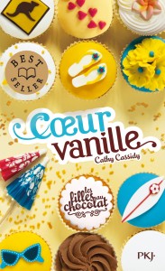 Les filles au chocolat - tome 5 Coeur vanille