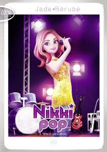Nikki Pop - tome 4 Les auditions