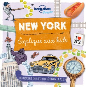 New-York expliqué aux kids