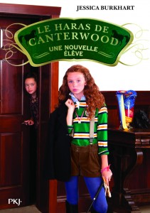Le haras de Canterwood - tome 13 Une nouvelle élève
