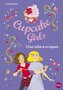 Cupcake Girls - tome 22 Une robe à croquer