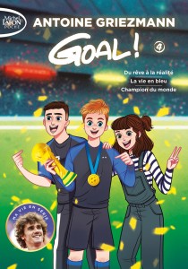 Goal ! - Volume 4 (tomes 7, 8 et 9)
