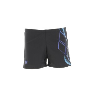 Boy s swim short logo