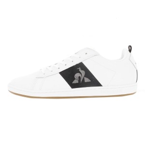 Courtclassic twill optical white/black