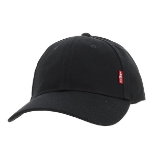 Classic twill red tab baseball cap