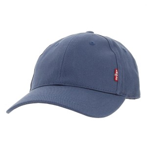Classic twill red tab baseball cap