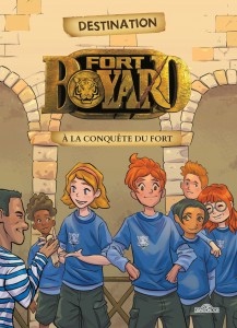 Fort Boyard     Destination Fort Boyard     À la conquête du trésor !