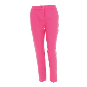 Pant pcris.f rose fluo