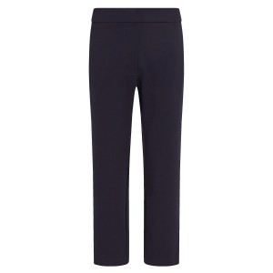 Tapered punto pant