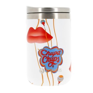 Travel mug chupa kiss 350ml