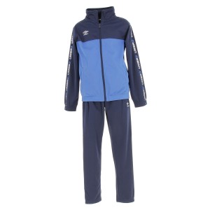 Pierc lineair knit suit jr