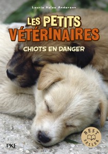 Les petits vétérinaires - Tome 1 Chiots en danger