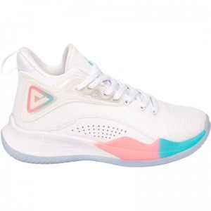 Chaussure de Basketball Peak Calvary Tony Parker Blanc