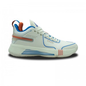 Chaussure de Basketball Peak Taichi Flash 4 Blanc