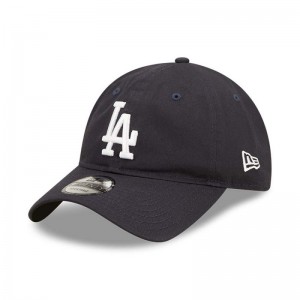 Casquette MLB Los Angeles Dodgers New Era League essential 9twenty Bleu marine