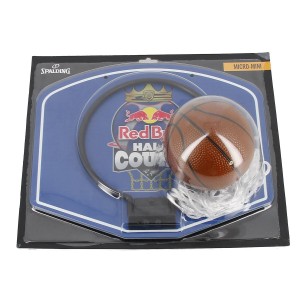 Red bull micro mini backboard set