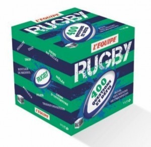 Rollcube Rugby