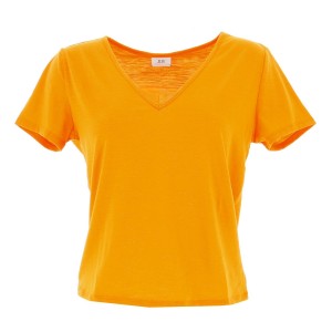 Jdydora dodo s/s v-neck glitter top