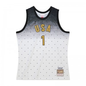 Maillot NBA Devin Booker All-Star USA 2016-17 Mitchell & ness Hardwood Classics