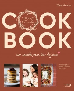 Le cook book de Tiffany & Family