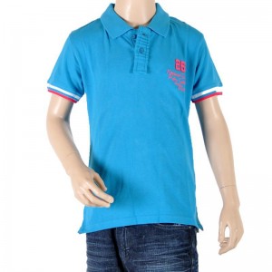 Polo Enfant Kaporal 5 Lotus