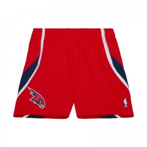 Short NBA Atlanta Hawks 2013-14 Mitchell & Ness Swingman