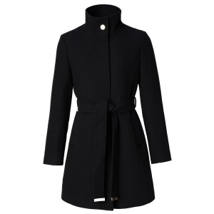 Basic wool coat