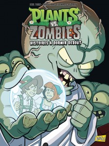 Plants VS Zombie - Tome 20 Histoires à dormir debout
