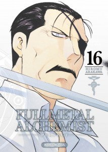 Fullmetal Alchemist Perfect - tome 16