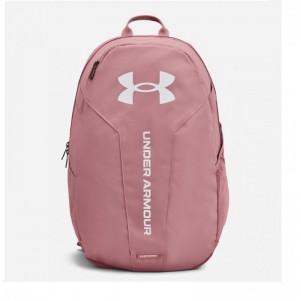 Sac à dos Under Armour Hustle Lite Backpack Rose