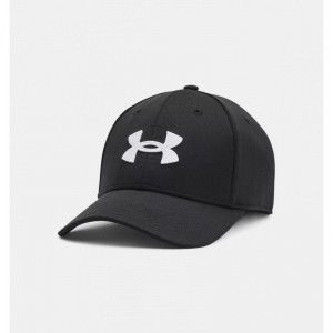 Casquette Under Armour Blitzing Noir