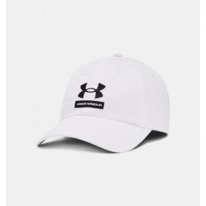 Casquette Under Armour Branded Blanc
