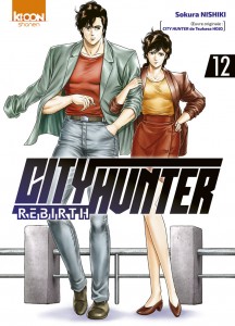City Hunter Rebirth T12