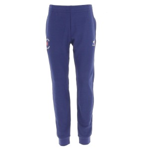 Ffr fanwear pant n1 m bleu fr intense