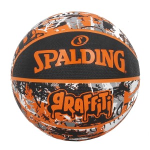 Graffiti sz5 rubber basketball