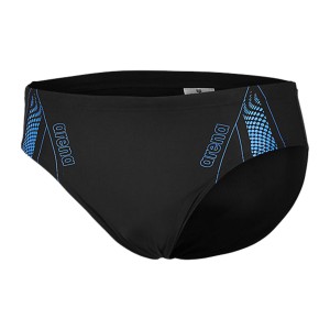 Men s swim briefs graphic