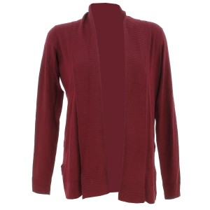 Super zinfandel cardigan l