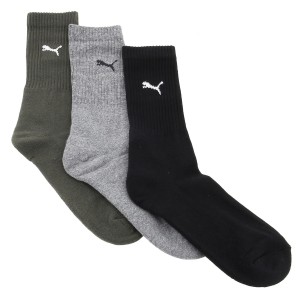 Puma crew sock 3p