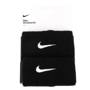 Swoosh doublewide wristband