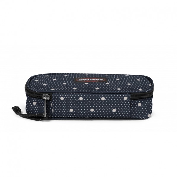 Trousse Eastpak Oval Single Herbs White