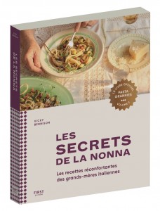 Les secrets de la nonna, Pasta Grannies volume 2