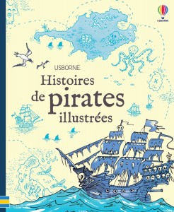Histoires de pirates illustrées - Contes et histoires