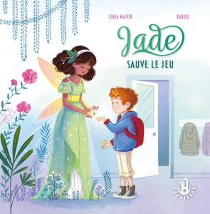 Ma douce étoile - La caverne magique - Jade sauve le jeu