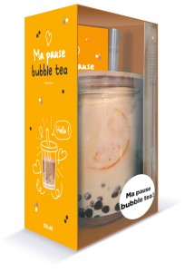 Coffret Bubble tea, nouvelle édition