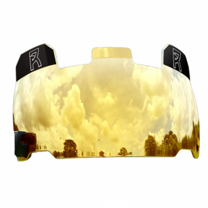 Visière pour Casque de Football Americain Reyrr Vision