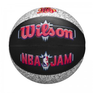 Ballon de Basketball Wilson NBA Jam Exterieur