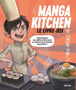 Manga kitchen
